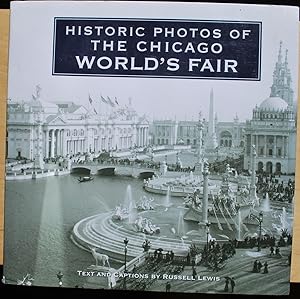 Historic photos of the Chicago world's fair