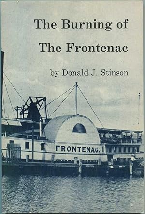 The Burning of the Frontenac