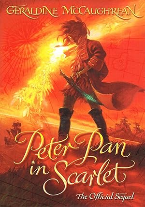 Peter Pan In Scarlet :