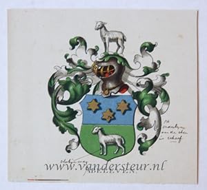 Wapenkaart/Coat of Arms: Abeleven