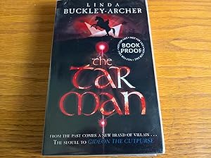 The Tar Man - signed proof copy