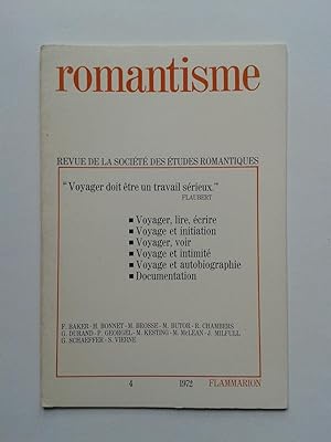 ROMANTISME [ SIGNé Par BUTOR ]