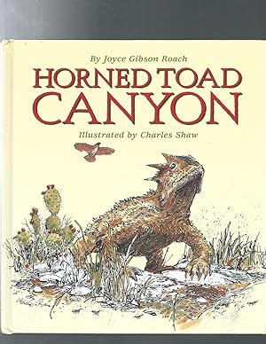 HORNED TOAD CANYON
