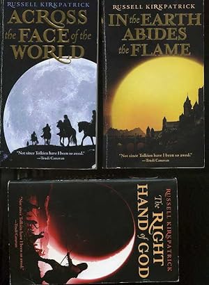 Fire of Heaven Trilogy