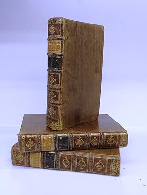 Histoire des Revolutions Arrivées Dans Le Gouvernement de la Republique Romaine. Vols. I-III