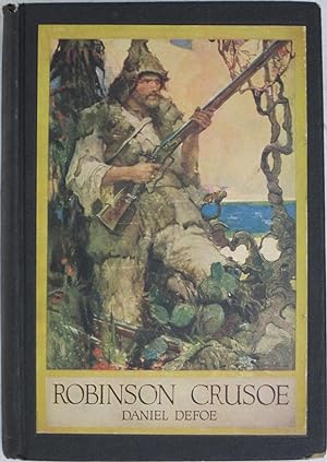 The Life and Strange Surprising Adventures of Robinsoe Crusie of York, Mariner