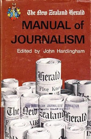 The New Zealand Herald Manual of Journalism
