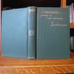 Saranac - A Story of Lake Champlain