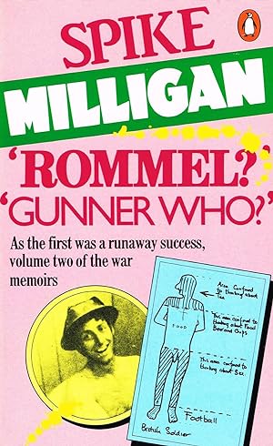 'Rommel ' 'Gunner Who ': Volume 2 : A Confrontation In The Desert :