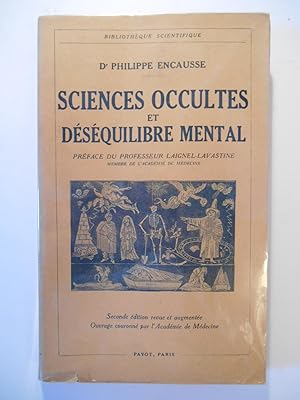 "Sciences occultes" et Déséquilibre mental.