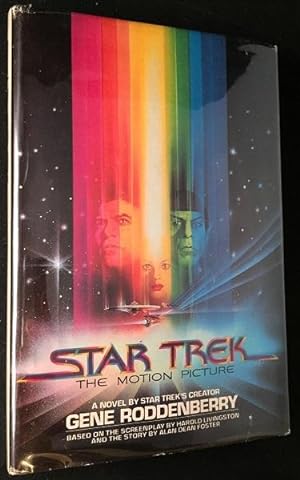 Star Trek: The Motion Picture (SIGNED BY ALAN DEAN FOSTER)