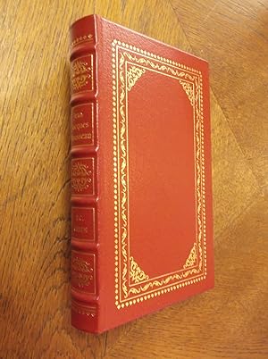 Jean-Jacques Rousseau: A Critical Study of His Life and Writings (Easton Press)