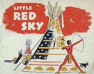 Little Red Sky (Advertising Arm & Hammer)