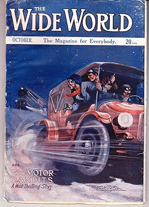 Wide World Magazine, October 1920