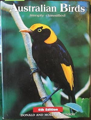 Australian Birds Simply Classified