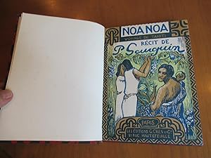 Noa Noa. Edition Definitive