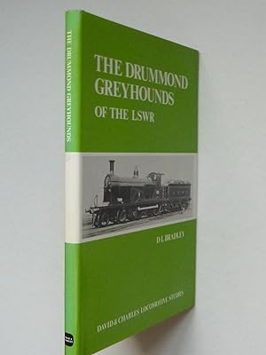 The Drummond Greyhounds of the LSWR