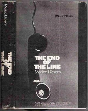 The End of the Line (SIGNED INSCRIBED)