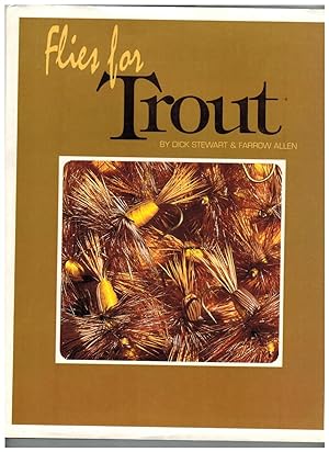 FLIES FOR TROUT (Signed by both Authors)