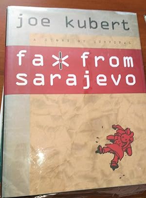 Fax from Sarajevo (1st Edition)
