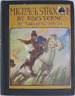 Michael Strogoff: A Courier of the Czar Alexander II