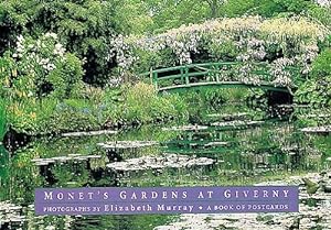 Monet's Gardens at Giverny: A Book of Postcards