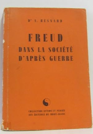 Freud dans la société d'après guerre