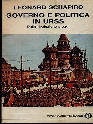 Governo e politica in URSS