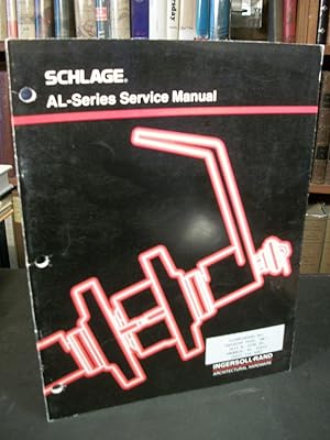 Schlage AL Service Manual