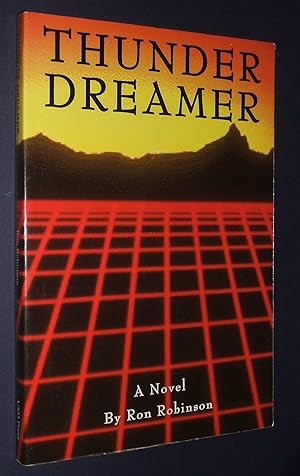 Thunder Dreamer Photos in this listing are of the book that is offered for sale
