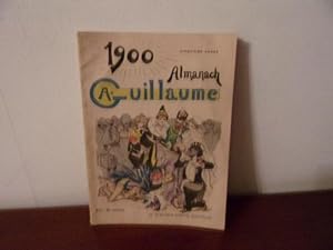 Almanach guillaume 1900
