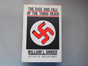 THE RISE AND FALL OF THE THIRD REICH (A Fine Copy)