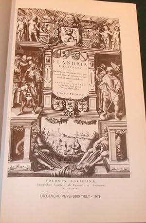 Flandria illustrata : sive descriptio comitatus istius per totum terrarum orbem celeberrimi, iii ...