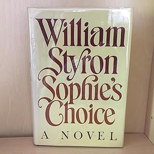 Sophie's Choice A Novel