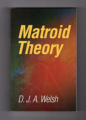 Matroid Theory