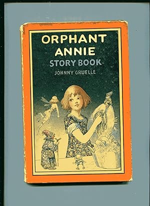 ORPHANT ANNIE STORY BOOK