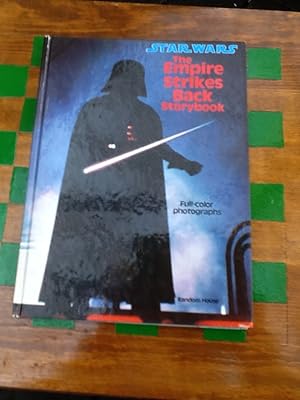 Star Wars: The Empire Strikes Back Storybook