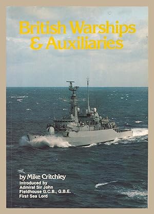 British Warships and Auxiliaries 1983/84