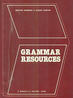 Grammar Resources