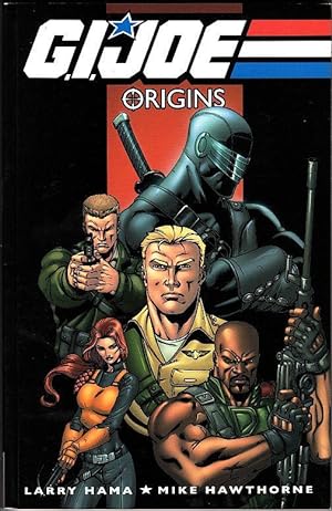 G.I. Joe: Origins Volume 1 (G.I. Joe (IDW Numbered))