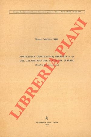 Portlandia (Portlandia) impressa n. sp. Del Calabriano del T. Stirone (Parma) . (Bivalvia Paleota...