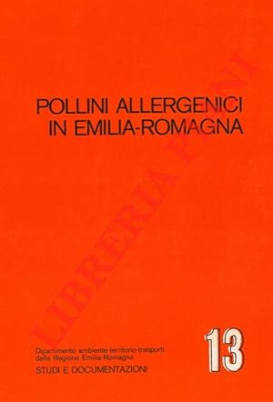 Pollini allergenici in Emilia-Romagna.