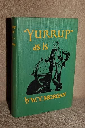 "Yurrup" as is