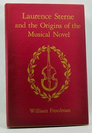 Laurence Sterne and the Origins of the Musical Novel
