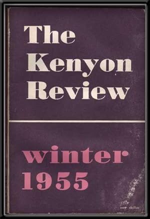 The Kenyon Review, Vol. 17 No. 1 (Winter 1955)