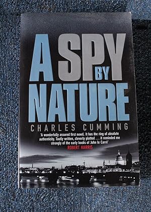 A Spy By Nature