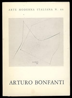 Il segno di Bonfanti: 50 disegni dal 1946 al 1975