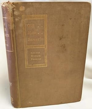 Old Man Savarin and Other Stories