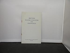British Watercolours and Drawings 1946-1947