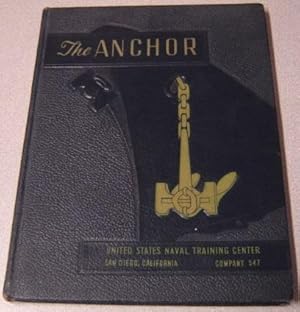 The Anchor, United States Naval Training Center, San Diego, California, Company 547